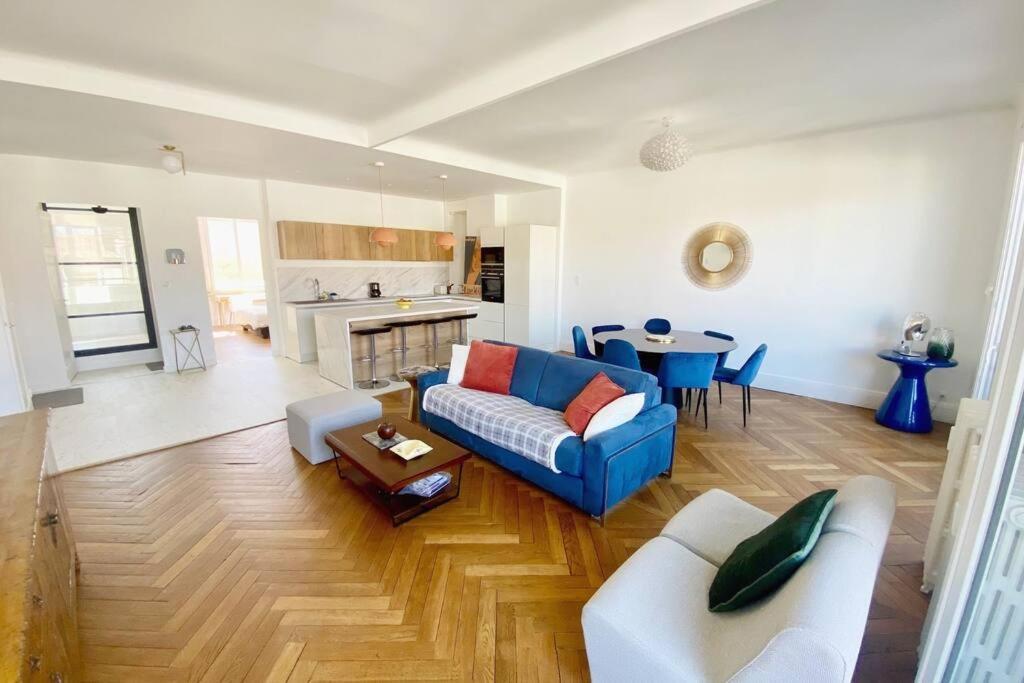 Superbe Appartement Hyper Centre 4 Personnes 瓦朗斯 外观 照片
