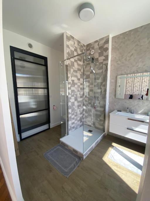 Superbe Appartement Hyper Centre 4 Personnes 瓦朗斯 外观 照片