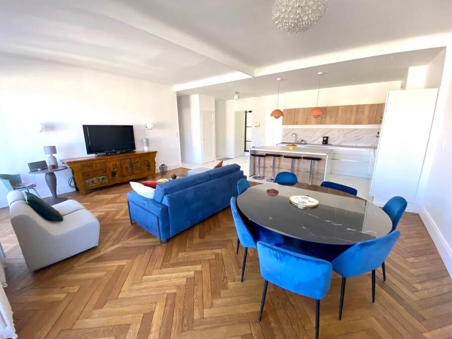 Superbe Appartement Hyper Centre 4 Personnes 瓦朗斯 外观 照片