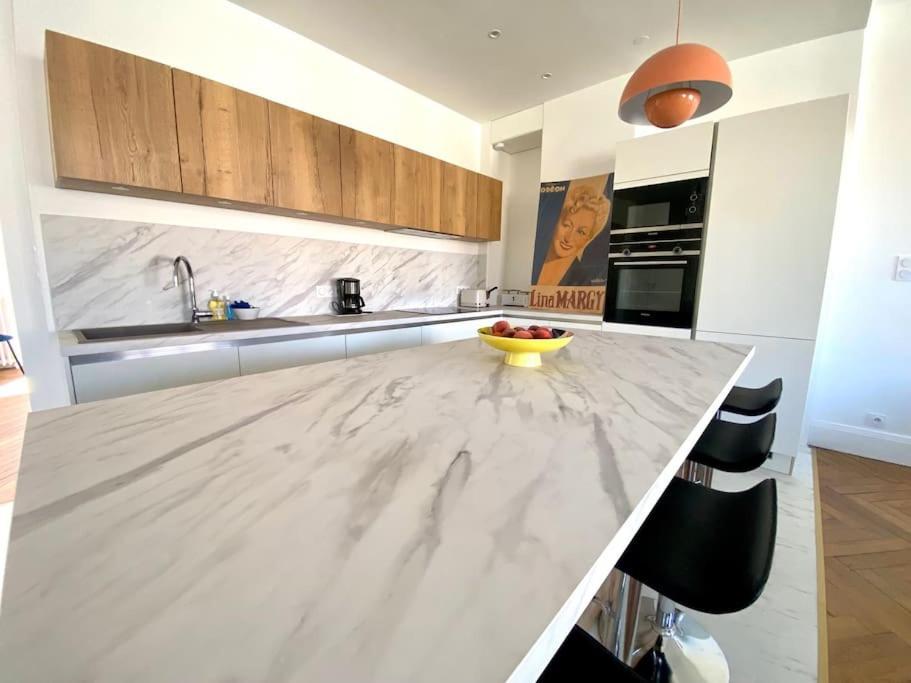 Superbe Appartement Hyper Centre 4 Personnes 瓦朗斯 外观 照片