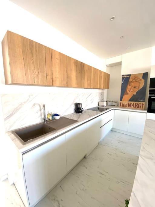 Superbe Appartement Hyper Centre 4 Personnes 瓦朗斯 外观 照片