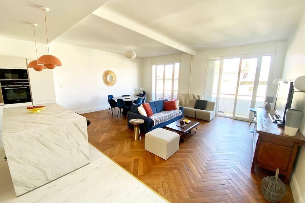 Superbe Appartement Hyper Centre 4 Personnes 瓦朗斯 外观 照片